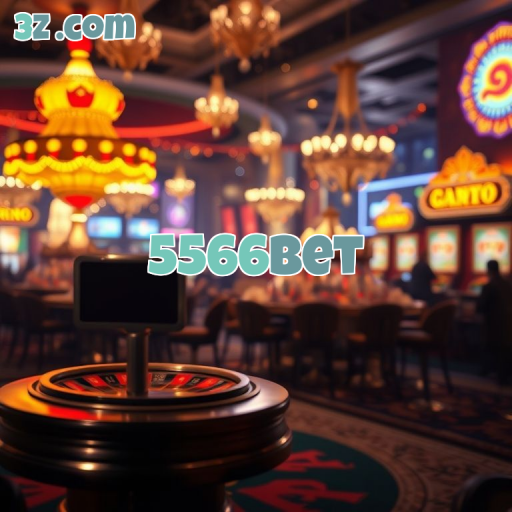 Confiável e Divertido: 5566bet.com Revoluciona Jogos Online