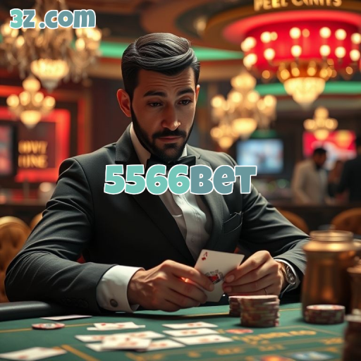 A Inovadora Plataforma de Jogos da 5566bet.com